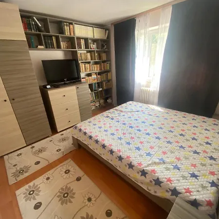 Larisaapartment Appartement *